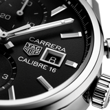 TAG HEUER CARRERA - Diameter 41
