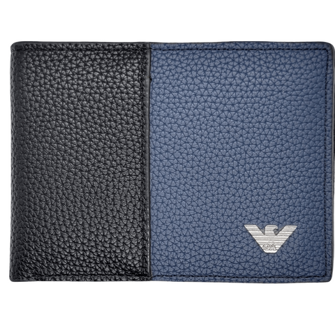 Giorgio Armani Blue Wallet