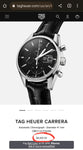 TAG HEUER CARRERA - Diameter 41