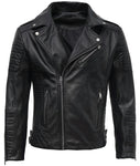 Motorbike Leather Jacket
