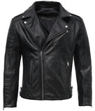 Motorbike Leather Jacket