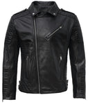 Motorbike Leather Jacket