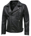 Motorbike Leather Jacket