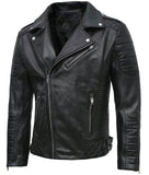 Motorbike Leather Jacket