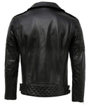 Motorbike Leather Jacket