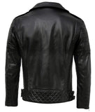Motorbike Leather Jacket