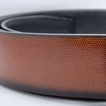 Mont Blanc Belt GOLD (Twin Side Color convertible)