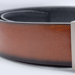 Mont Blanc Belt SILVER X (Twin Side Color convertible)