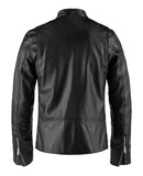 Vintage Leather Jacket