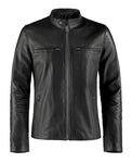 Vintage Leather Jacket