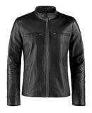 Vintage Leather Jacket