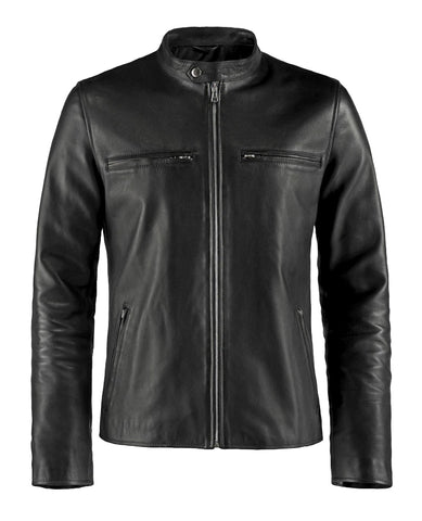 Vintage Leather Jacket