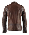 Vintage Leather Jacket
