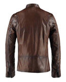 Vintage Leather Jacket