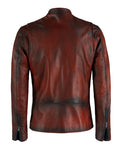 Vintage Leather Jacket