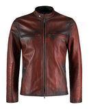 Vintage Leather Jacket